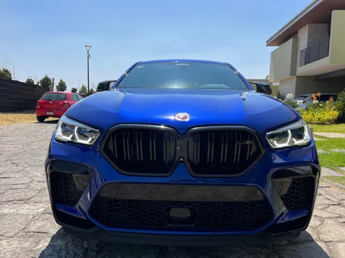 Bmw X6 M Competition
