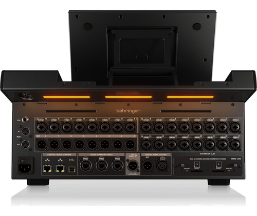 Mezcladora Digital Wing Compact 24 Canales Fisicos Xlr Nueva (Usado)