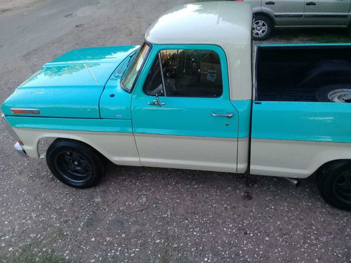 Ford F-100 Punta Diamante