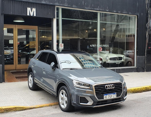 Imagen 3 de 12 de Audi Q2 Sport 1.4 Tfsi - Motum