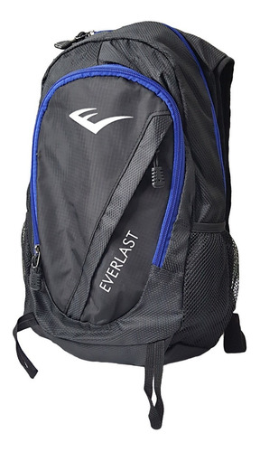 Imagen 4 de 10 de Mochila Everlast Running Botella Shaker Termica 21732