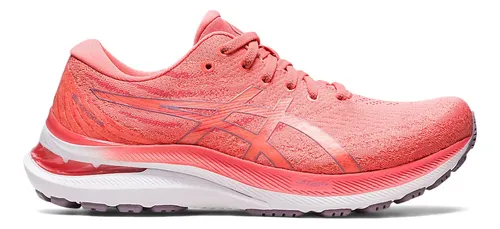 Asics Zapatillas Running Mujer Gel Shogun 4 Marino-rosa Ras