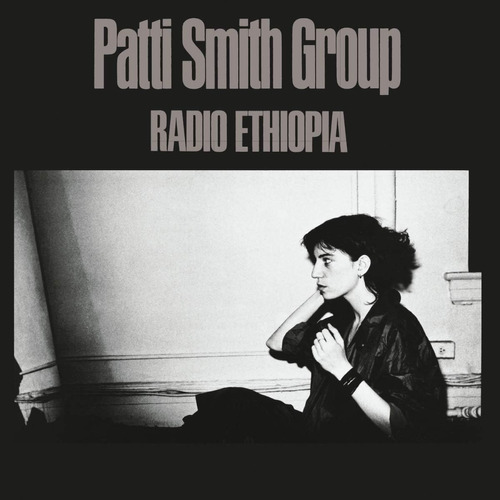 Vinilo: Smith Patti Radio Ethiopia 140g Usa Import Lp Vinilo