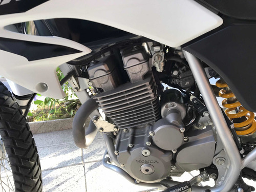 Honda Tornado Xr 250