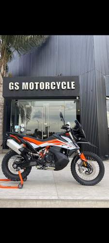 Imagen 6 de 13 de Ktm Adventure 790 R