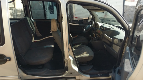 Fiat Doblo 1.8 Adventure Flex 5p 2008