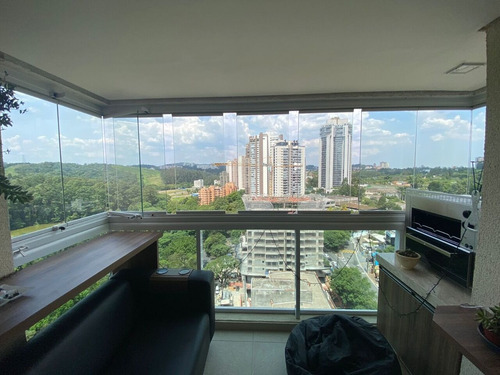 Imagem 4 de 19 de Apartamento Padrão Para Venda Em Empresarial 18 Do Forte Barueri-sp - Vpiaka-03