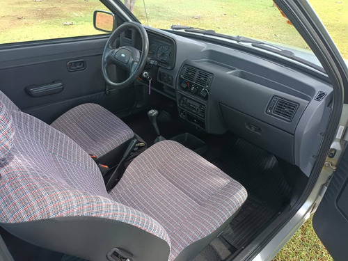 Imagem 7 de 12 de Ford Escort 1.6 Lx 8v Gasolina 2p Manual