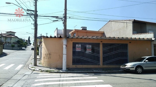 Imagem 2 de 15 de Casa Sobrado Em Parque Boturussu - São Paulo - 1083