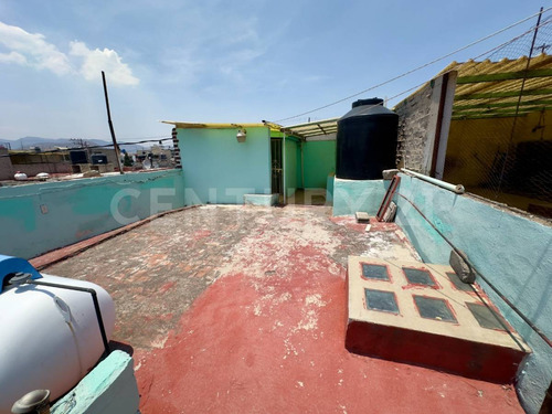 Venta De Casa En 1a Cda Adolfo López Mateos, V. De Anáhuac, Ecatepec De Morelos.