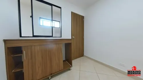 Apartamento En Arriendo En Medellín - La Candelaria