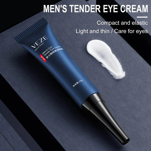 `- Crema De Ojos Para Reafirmar Y Decolorar Las Ojeras