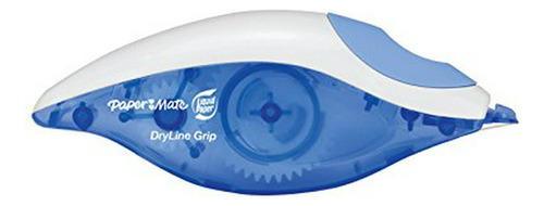 Paper Mate Liquid Paper Dryline Cinta De Agarre Corrección, 