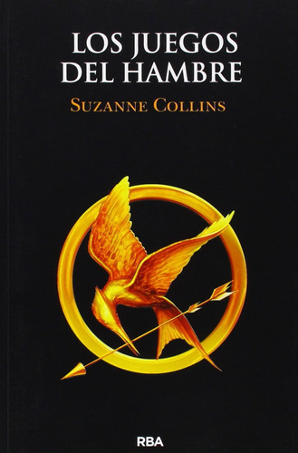 Libro Los Juegos Del Hambre - Collins , Suzanne