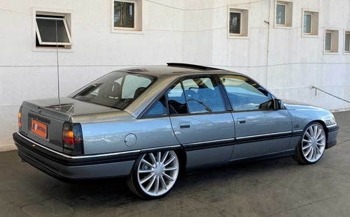 Imagem 4 de 15 de Chevrolet Omega Cd 4.1