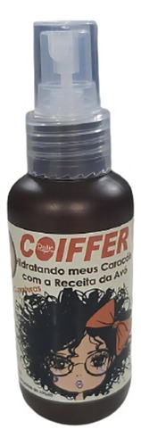 Hidratando Meus Caracóis Com A Receita Da Avó 100ml Coiffer