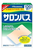 Comprar Caja De Parche Japonés Para Alivio Dolor Muscular Salonpas 