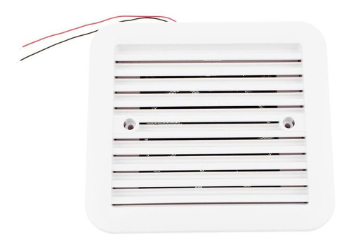 12v Ventilador De Extractor De Aire Accesorios Para Blanco