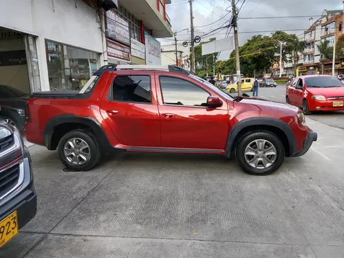 Renault Duster Oroch 2.0 Dynamique 4x2 M.T