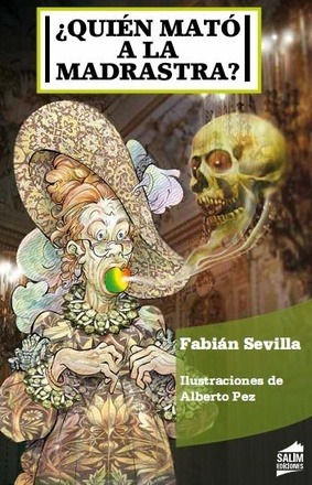 Quien Mato A La Madrastra - Fabian Sevilla