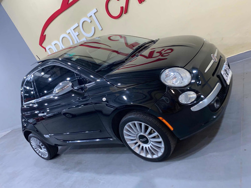Fiat 500 2013 1.4 Lounge 105cv At