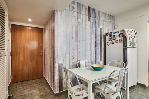 De Revista Torre 4 Ambientes Coch 130m2 Belgrano