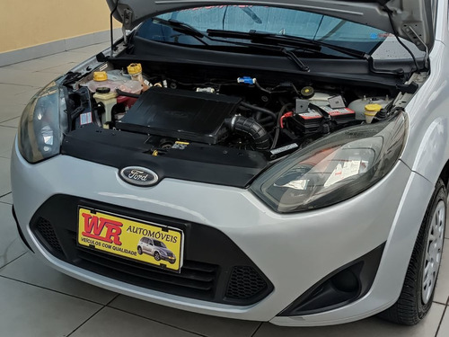 Ford Fiesta Hatch Class 1.0 Flex Completo 2012