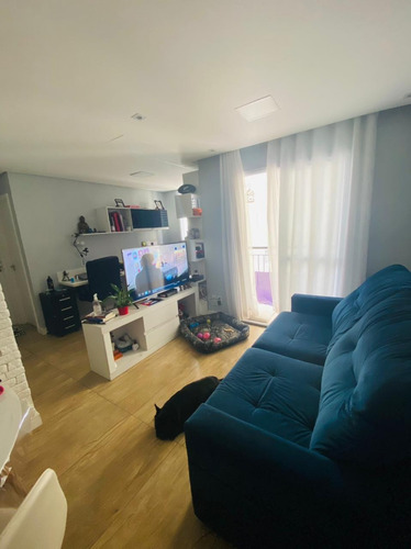 Imagem 2 de 14 de Apartamento - Parque João Ramalho - Santo André - 1033-21097