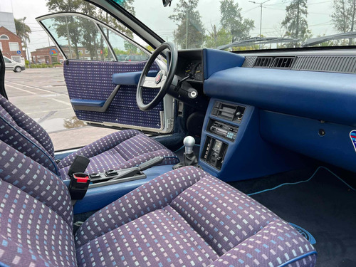 Imagen 19 de 25 de Lancia Beta Scorpione Montecarlo 1977 2.0 Original Permuto