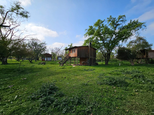 Cabaña En El Paraná Viejo