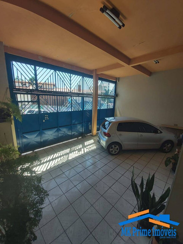 Excelente Sobrado No Rio Pequeno - Próximo A Usp - 1707