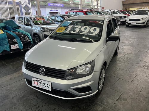 Volkswagen Gol 1.6 Msi Total Flex 5p