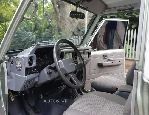 Toyota Land Cruiser 4.5 Fzj75 Macho