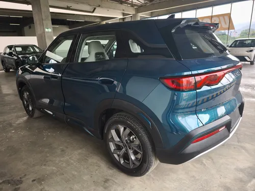 Byd Yuan Up