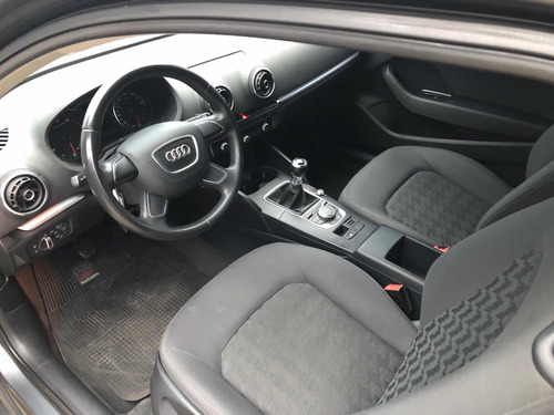 Imagen 12 de 15 de Audi A3 2014 1.4 Tsi Mt 122cv