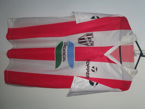 Camiseta De Instituto De Cordoba Topper 1993 Numero 4 