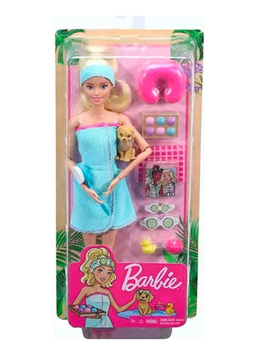 Barbie Spa Day Original