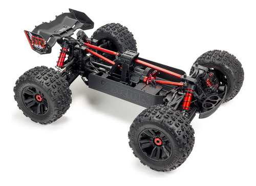 Arrma Kraton Blx Exb 1/5. 8s Auto Rc. No Traxxas Xmaxx