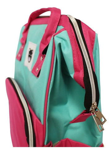 Bolsa Mochila Maternidade Impermeável Bebê Menino Menina