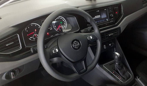 Volkswagen Polo 1.0 200 Tsi Comfortline Automático