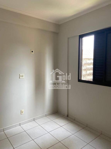 Apartamento Com 2 Dormitórios À Venda, 68 M² Por R$ 340.000 - Jardim Botânico - Ribeirão Preto/sp - Ap4359