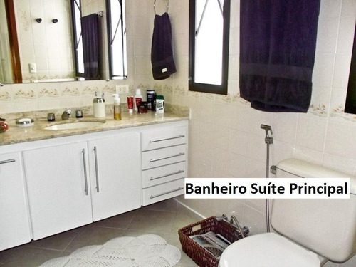 Imagem 11 de 12 de Apartamento Residencial À Venda, Praia Das Pitangueiras, Guarujá. - Ap2942 - 34709589
