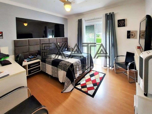 Imagem 30 de 30 de Condomínio Na Estrada Do Capuava, Granja Viana, Retorno Km 26 Raposo Tavares, Com 4 Dormitórios 3 Suítes, Ótima Casa Com Lareira, Piscina, Gourmet! - Ca00955 - 70992409