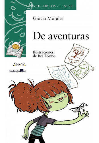 Libro De Aventuras - Morales, Gracia