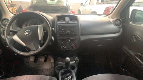 Nissan Versa 1.6 Sense 2020
