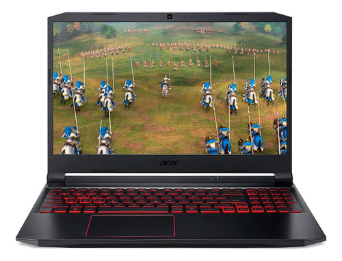 Imagen 2 de 6 de Portátil Gamer Acer Nitro Ci5 11400h 15,6 8gb 512ssd W10