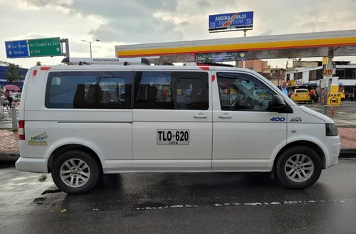 Volkswagen Transporter T5 2.0 Microbus