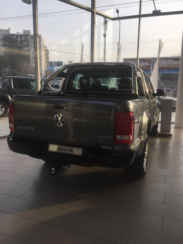 Volkswagen Amarok 2 Dc 2.0l Tdi 180cv Comfortline 4x2 Manual