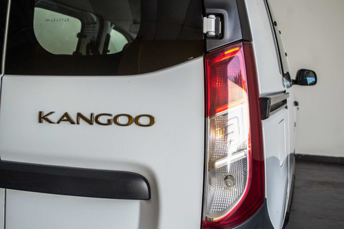 Imagen 13 de 22 de Renault Kangoo 2019 Ii Express Confort 5a 1.5 Dci Ad947