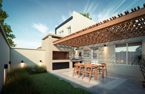 Dúplex En Venta En Luján, G.b.a. Zona Oeste, Argentina (apto Credito)